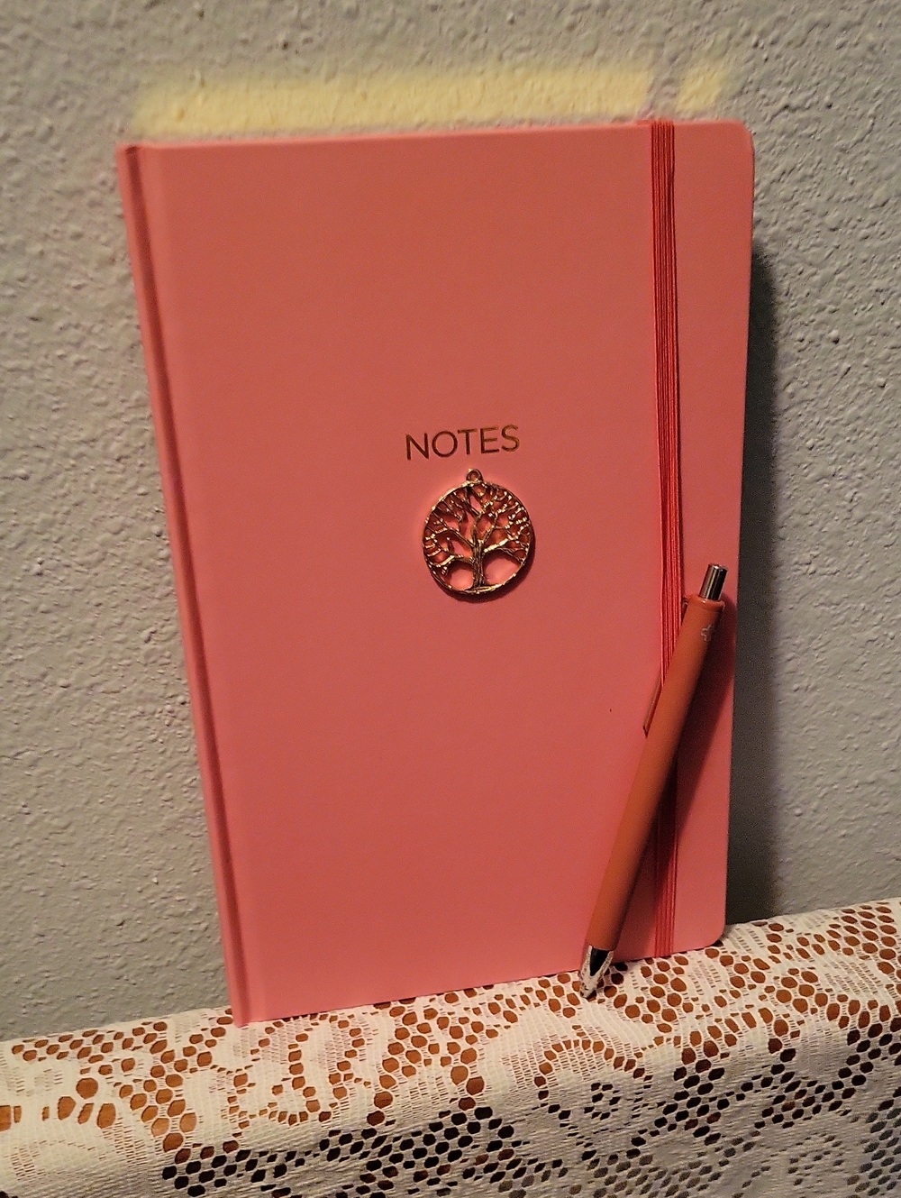 🪾Tree of Life journal~ pen🪾
